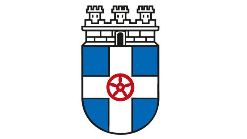 Jedermann-Wappen der Stadt Geseke