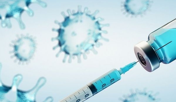 Coronavirus Covid-19 SARS-CoV-2 Impfdosis