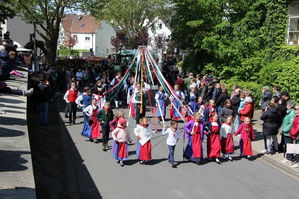 Gösselkirmes-Festumzug 2019