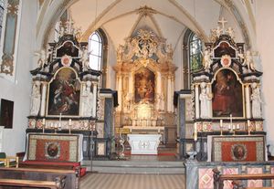 Franziskaner-Klosterkirche