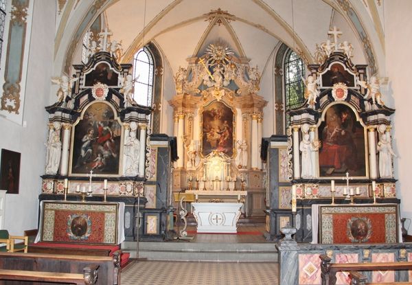 Franziskaner-Klosterkirche