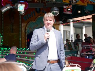 Eröffnung Gösselkirmes 2022