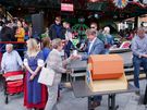 Eröffnung Gösselkirmes 2022