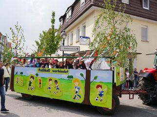 Frühlingsfestzug 2022