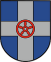Offizielles Wappen der Stadt Geseke