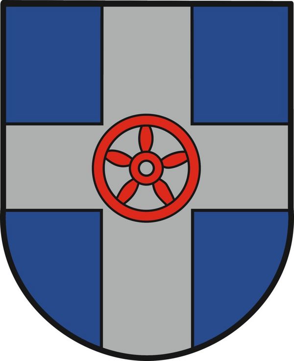 Wappen der Stadt Geseke