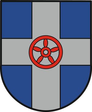 Wappen der Stadt Geseke