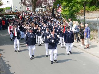 Frühlingsfestzug 2022
