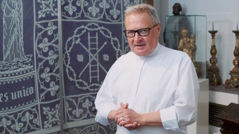 Pfarrer Rainer Stahlhacke