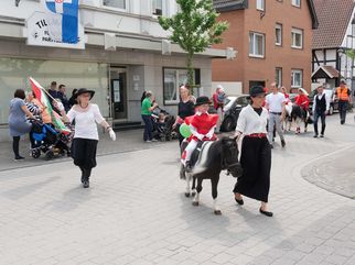 Frühlingsfestzug 2022