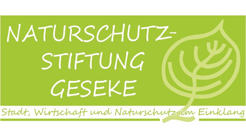 Logo der Naturschutzstiftung Geseke