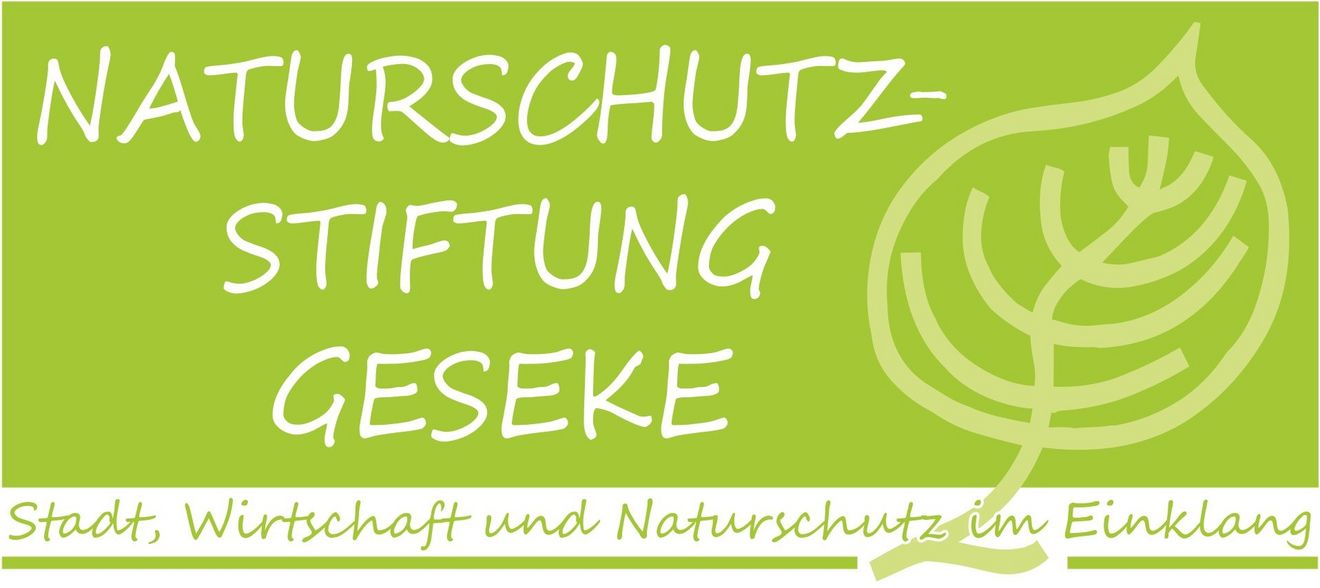 Logo der Naturschutzstiftung Geseke