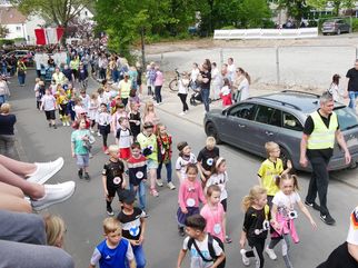 Frühlingsfestzug 2022