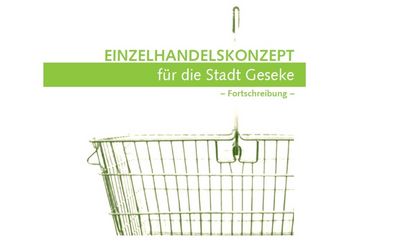 Logo des Einzelhandelskonzeptes für die Stadt Geseke