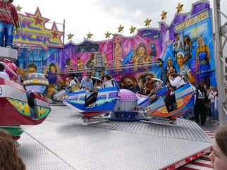 Eröffnung Gösselkirmes 2022