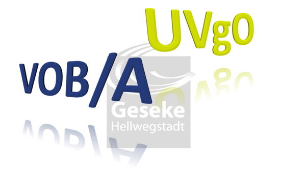 Vergabe von Aufträgen
