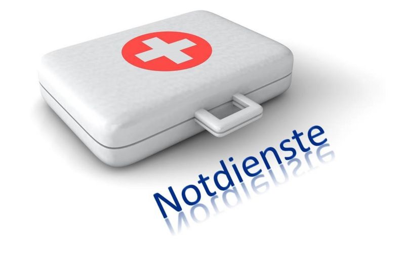 Notdienste