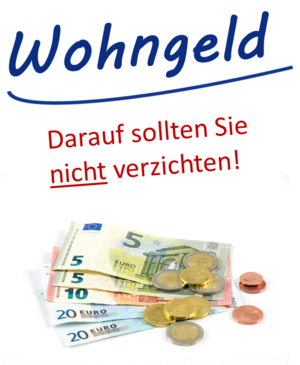 Wohngeld: Darauf sollten Sie nicht verzichten!