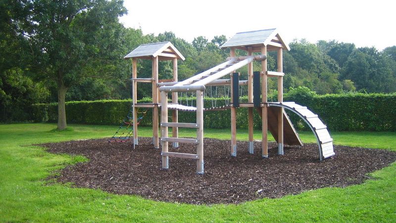 Spielplatz Am Bosquet