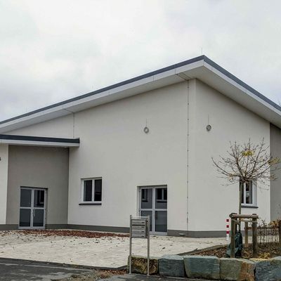 Ehringhausen: Dorfbegegnungszentrum "Dorf-Z.I.E.G.E."