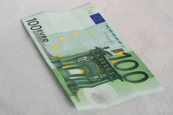 100 Euro-Banknote