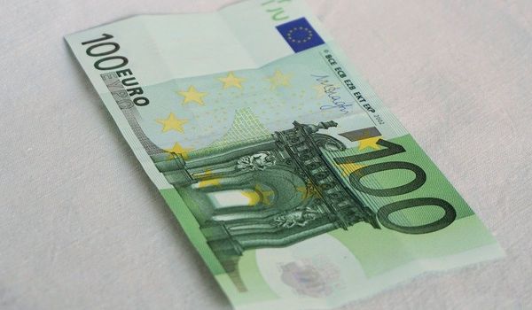 100 Euro-Banknote