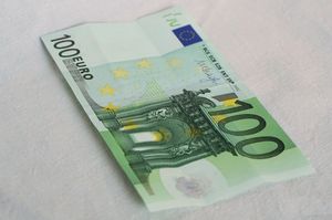 100 Euro-Banknote