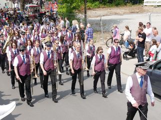 Frühlingsfestzug 2022