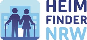 Logo Heimfinder NRW