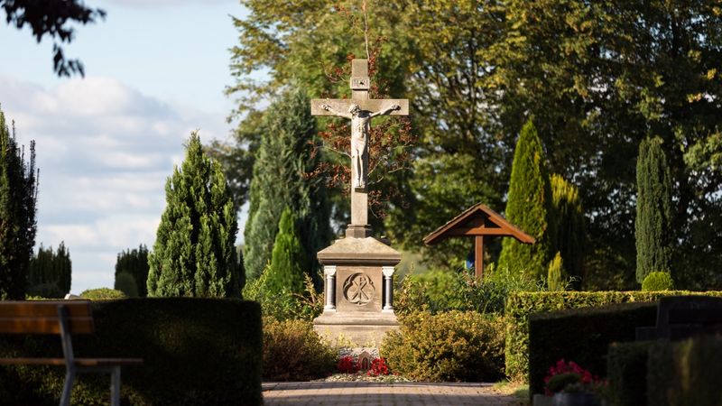 Friedhof Langeneicke