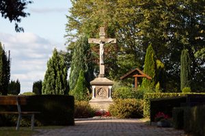 Friedhof Langeneicke