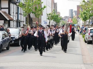 Frühlingsfestzug 2022