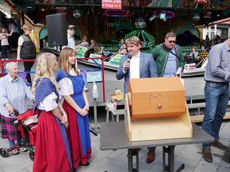 Eröffnung Gösselkirmes 2022