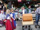 Eröffnung Gösselkirmes 2022