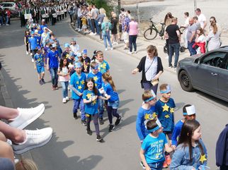 Frühlingsfestzug 2022