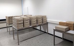 Archivalien des Geseker Stadtarchivs