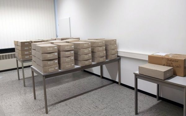 Archivalien des Geseker Stadtarchivs