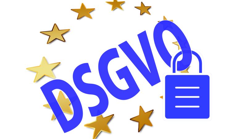 Informationspflichten nach Artikel 13 und 14 Datenschutz-Grundverordnung (DSGVO)