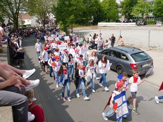 Frühlingsfestzug 2022