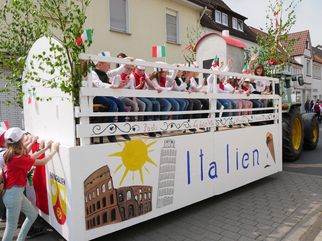 Frühlingsfestzug 2022