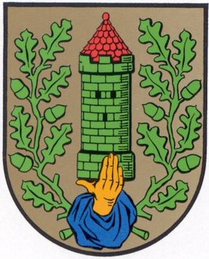 Wappen von Langeneicke