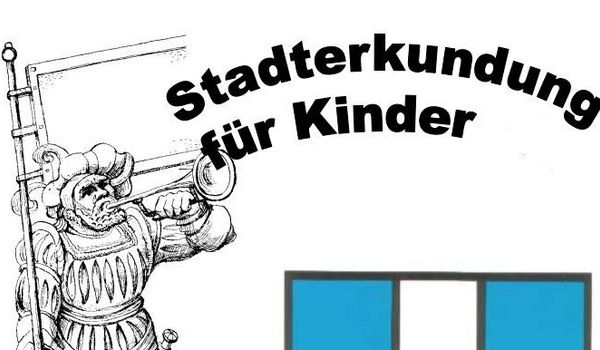 Stadtführung für Kinder - Stadttorwächter Johannes