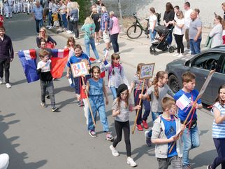 Frühlingsfestzug 2022