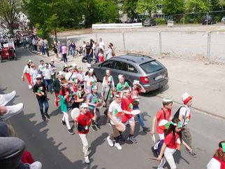 Frühlingsfestzug 2022