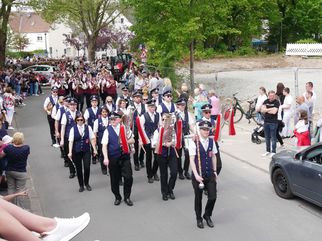 Frühlingsfestzug 2022