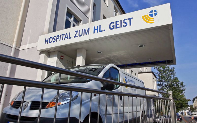 Krankenhaus