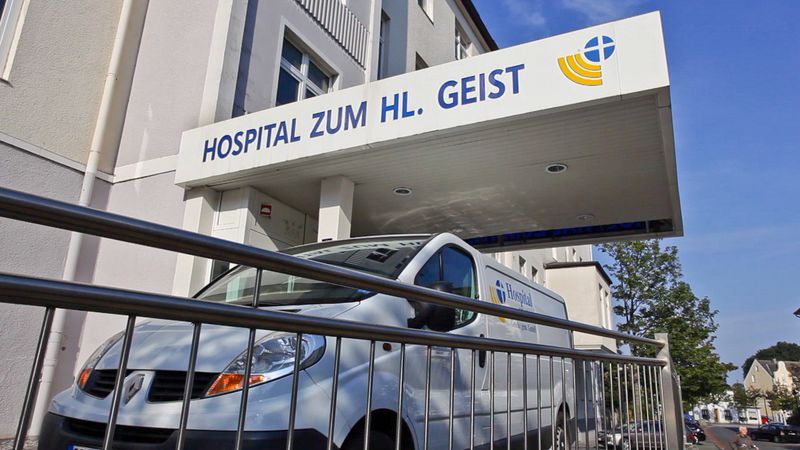 Krankenhaus