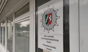 Polizeiwache Geseke