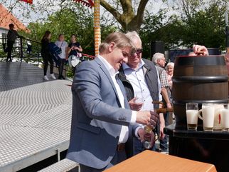 Eröffnung Gösselkirmes 2022