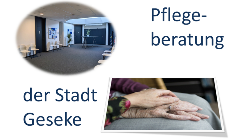 Pflegeberatung der Stadt Geseke